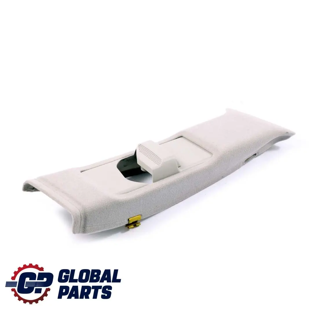 Słup B Osłona Prawa Szara do Mercedes C W203 o numerze A2036901640 Mercedes C W203 Słup B Osłona Prawa Szara - SKU A2036901640-1 - Numer Części A2036901640