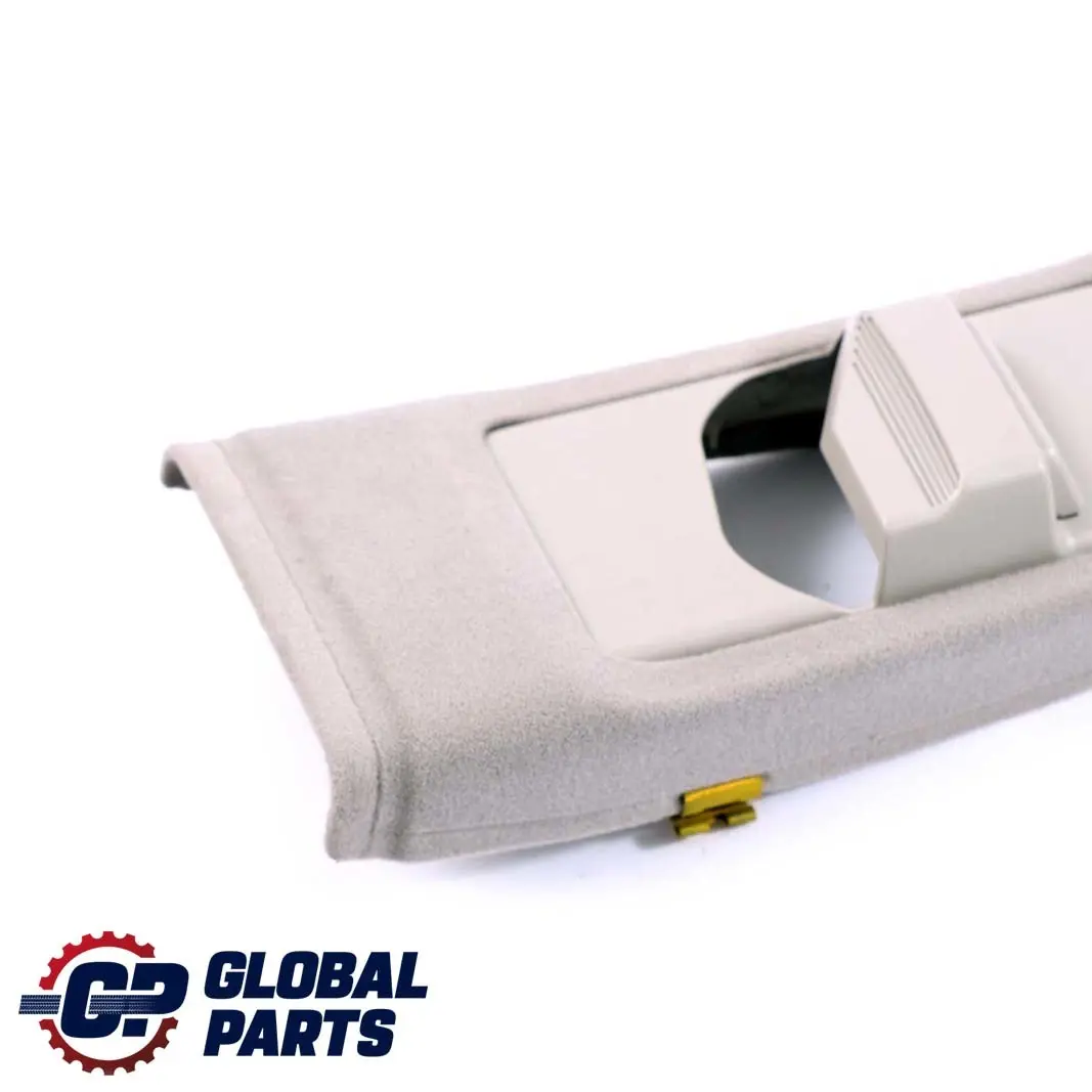 Mercedes-Benz C-Class W203 1 Column B-Pillar Trim Panel Right Grey to with Part number A2036901640 Mercedes-Benz C-Class W203 1 Column B-Pillar Trim Panel Right Grey - SKU A2036901640-1 - Part number A2036901640