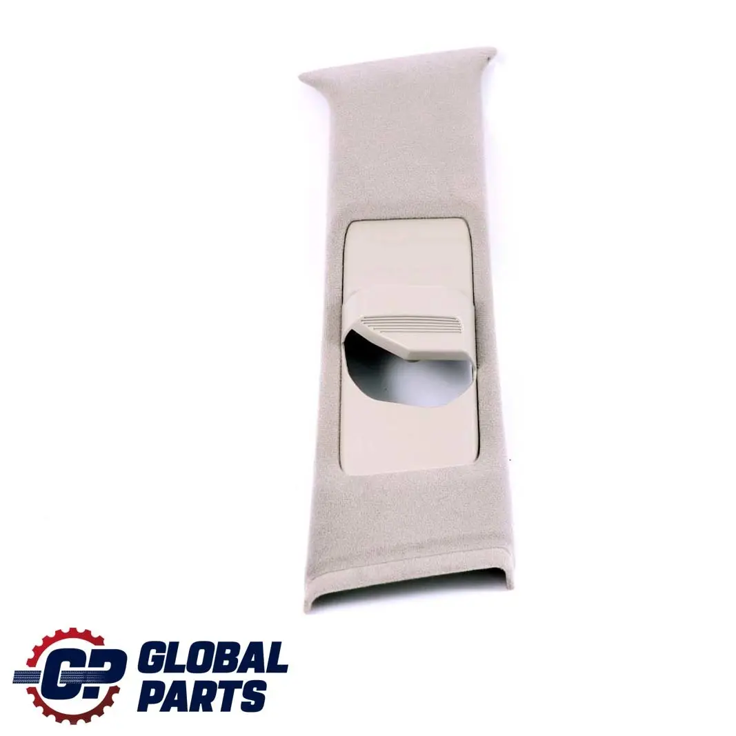 Słup B Osłona Prawa Szara do Mercedes C W203 o numerze A2036901640 Mercedes C W203 Słup B Osłona Prawa Szara - SKU A2036901640-1 - Numer Części A2036901640