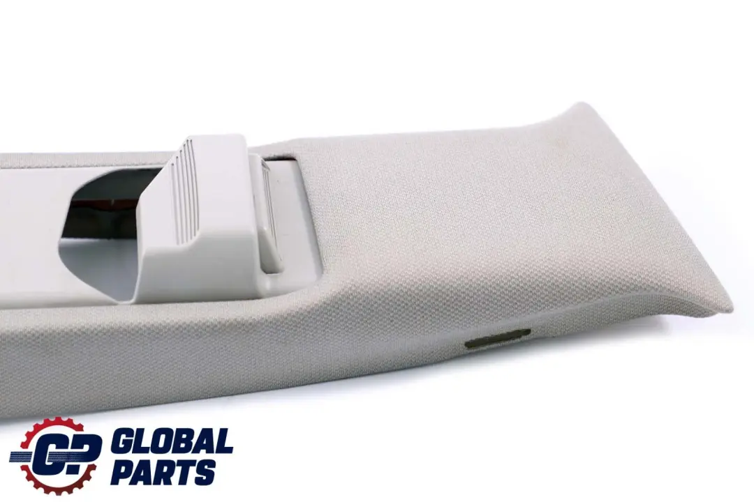 Mercedes-Benz C-Class W203 Column B-Pillar Trim Panel Right Grey to with Part number A2036901640 Mercedes-Benz C-Class W203 Column B-Pillar Trim Panel Right Grey - SKU A2036901640 - Part number A2036901640