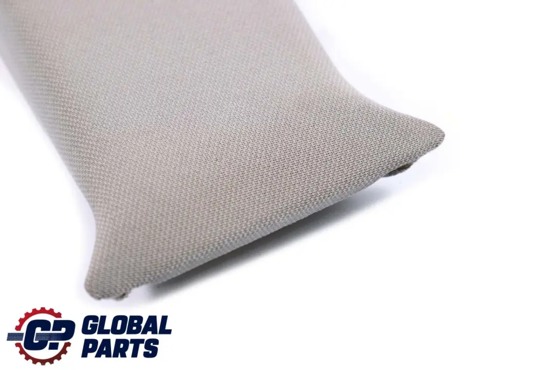 Mercedes-Benz C-Class W203 Column B-Pillar Trim Panel Right Grey to with Part number A2036901640 Mercedes-Benz C-Class W203 Column B-Pillar Trim Panel Right Grey - SKU A2036901640 - Part number A2036901640