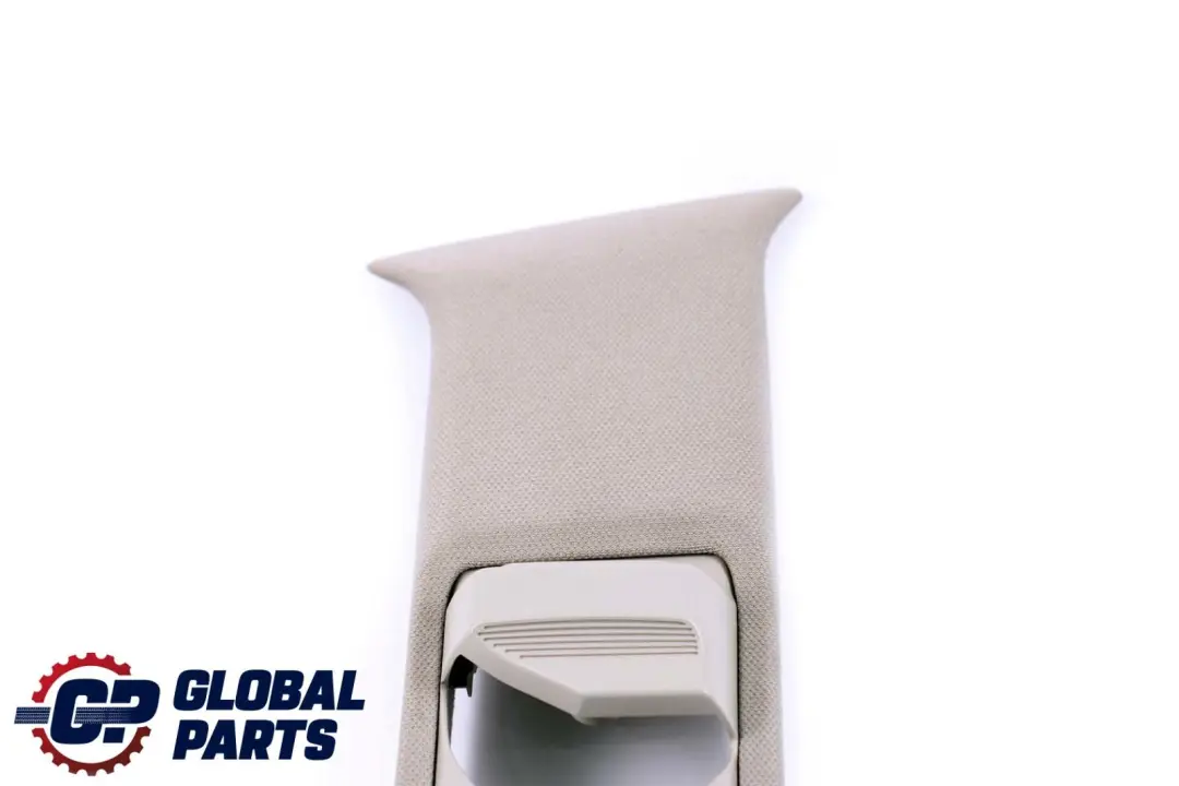 Mercedes-Benz C-Class W203 Column B-Pillar Trim Panel Right Grey to with Part number A2036901640 Mercedes-Benz C-Class W203 Column B-Pillar Trim Panel Right Grey - SKU A2036901640 - Part number A2036901640
