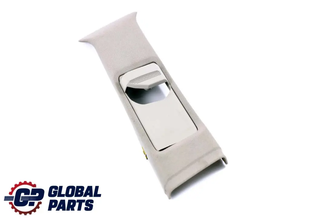 Mercedes-Benz C-Class W203 Column B-Pillar Trim Panel Right Grey to with Part number A2036901640 Mercedes-Benz C-Class W203 Column B-Pillar Trim Panel Right Grey - SKU A2036901640 - Part number A2036901640