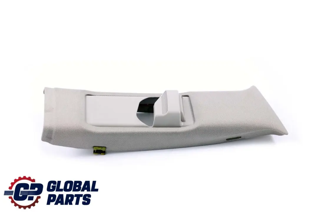 Mercedes-Benz C-Class W203 Column B-Pillar Trim Panel Right Grey to with Part number A2036901640 Mercedes-Benz C-Class W203 Column B-Pillar Trim Panel Right Grey - SKU A2036901640 - Part number A2036901640