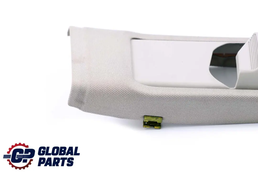 Mercedes-Benz C-Class W203 Column B-Pillar Trim Panel Right Grey to with Part number A2036901640 Mercedes-Benz C-Class W203 Column B-Pillar Trim Panel Right Grey - SKU A2036901640 - Part number A2036901640