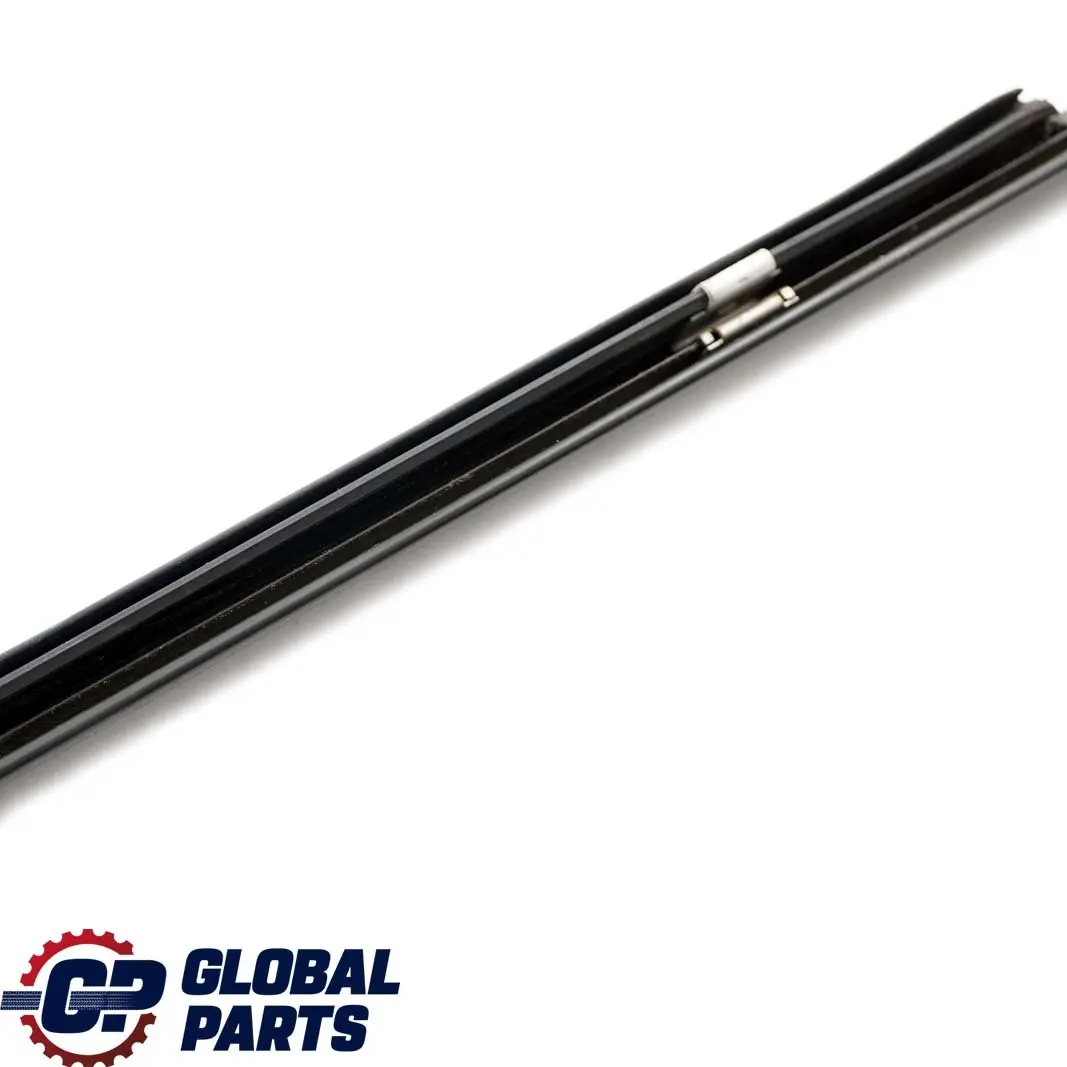 Mercedes W203 Door Window Strip Front Right O/S Outer Lower Trim Moulding - SKU A2036901680 - Part number A2036901680