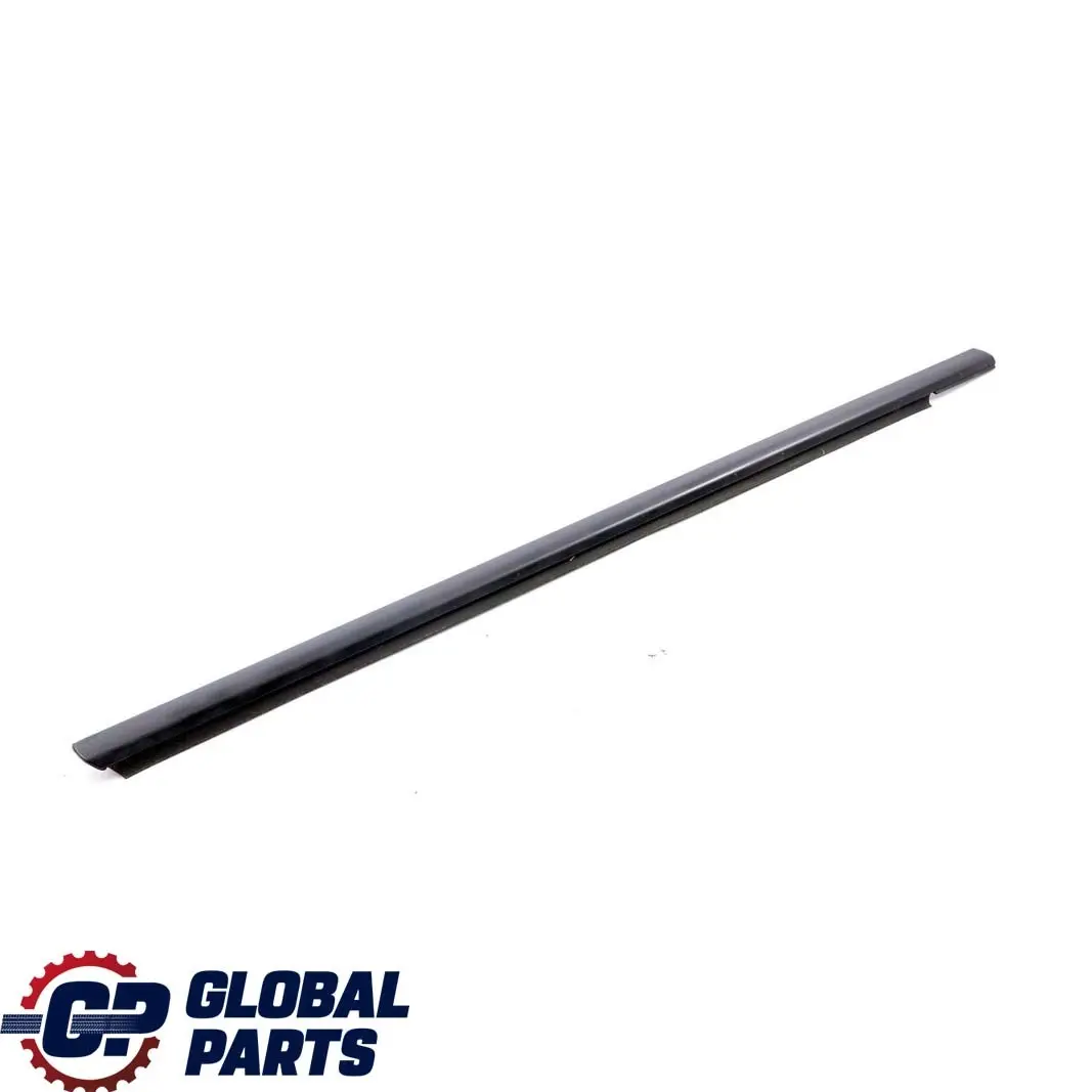 Mercedes W203 Door Window Strip Front Right O/S Outer Lower Trim Moulding