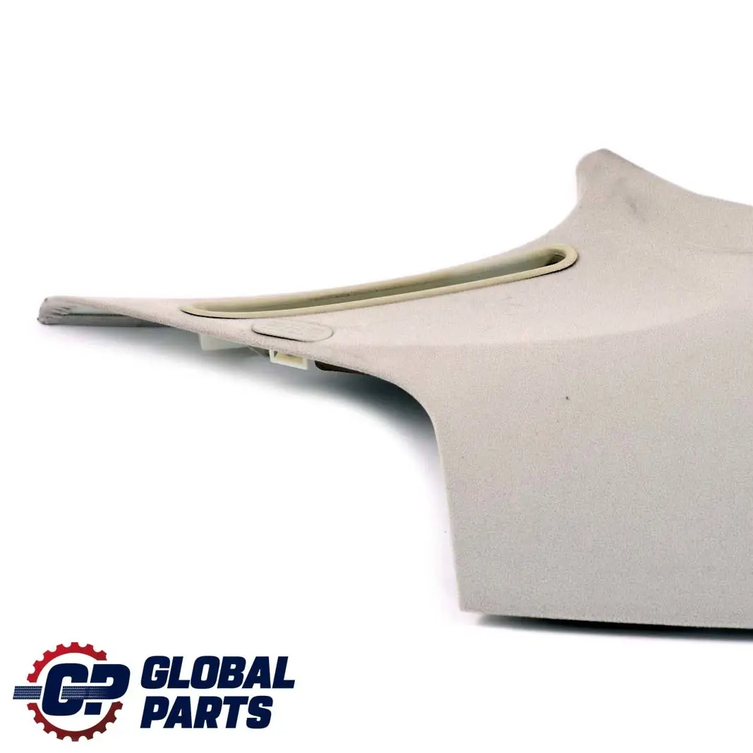  Mercedes-Benz C-Class W203 Column C-Pillar Trim Panel Left Grey - SKU A2036901725 - Part number A2036901725