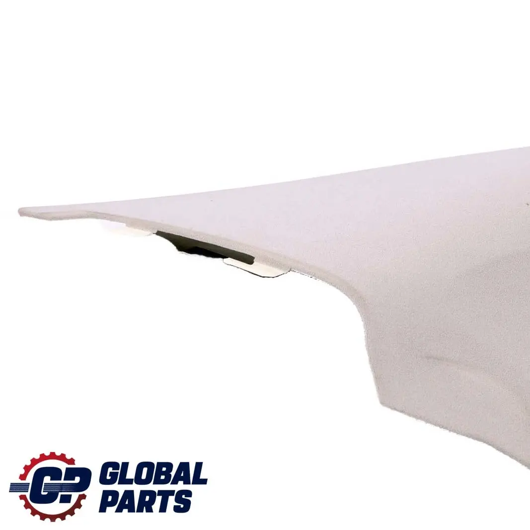  Mercedes-Benz C-Class W203 Column C-Pillar Trim Panel Left Grey - SKU A2036901725 - Part number A2036901725