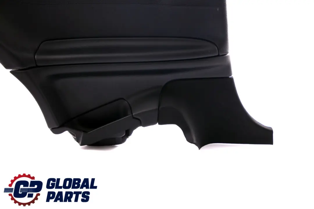 Mercedes CLC CL203 Pannello Laterale Posteriore Sinistro Finta Pelle Nero - SKU A2036901753 - Numero di parte A2036901753
