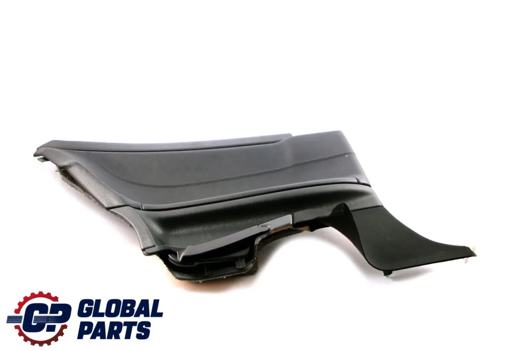  Mercedes-Benz CLC CL203 Seitenverkleidung Hinten Links Kunstleder Schwarz - SKU A2036901753 - Teilenummer A2036901753