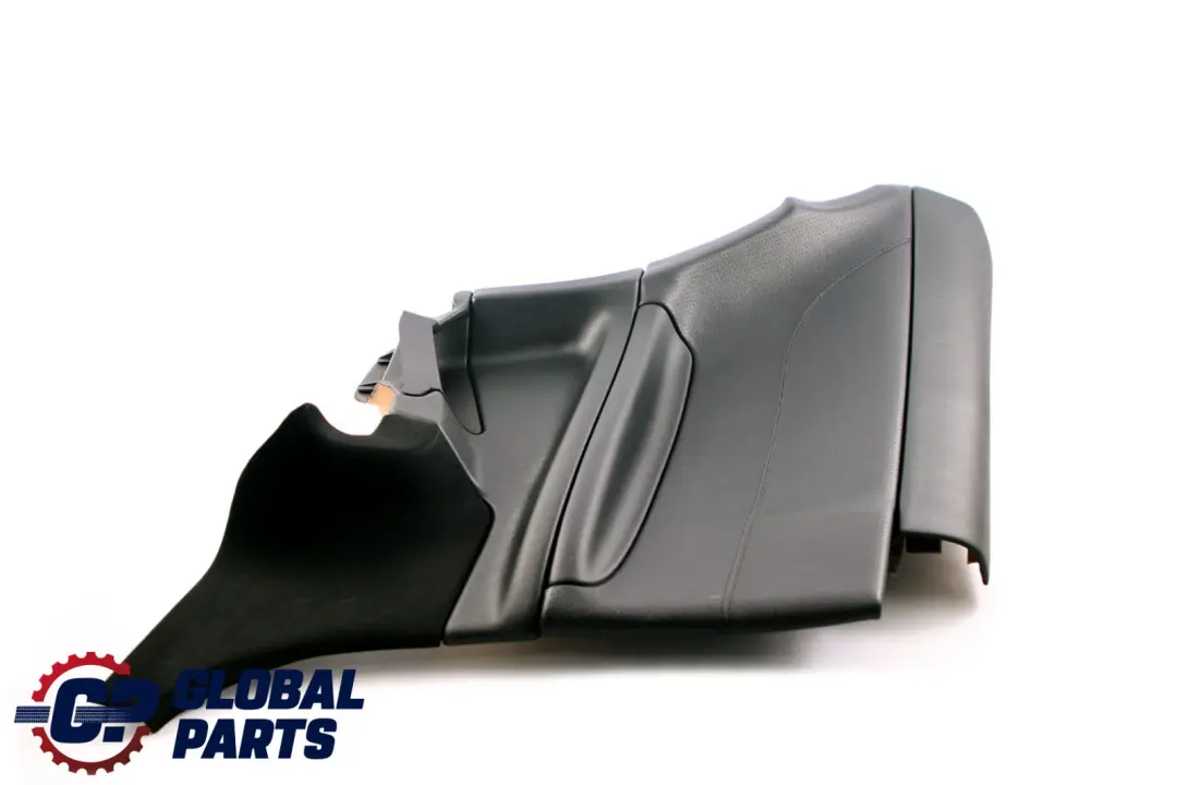 Mercedes CLC CL203 Rear Left N/S Lateral Trim Panel Imitation Leather Black - SKU A2036901753 - Part number A2036901753