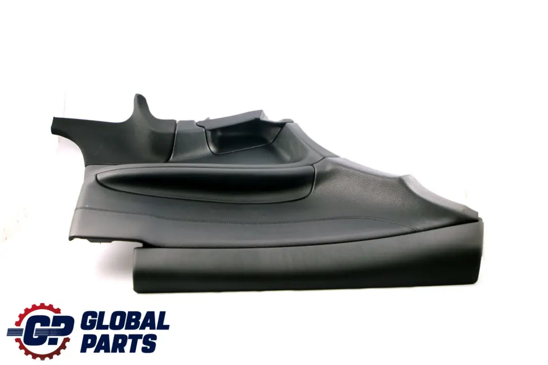 Mercedes CLC CL203 Rear Left N/S Lateral Trim Panel Imitation Leather Black - SKU A2036901753 - Part number A2036901753