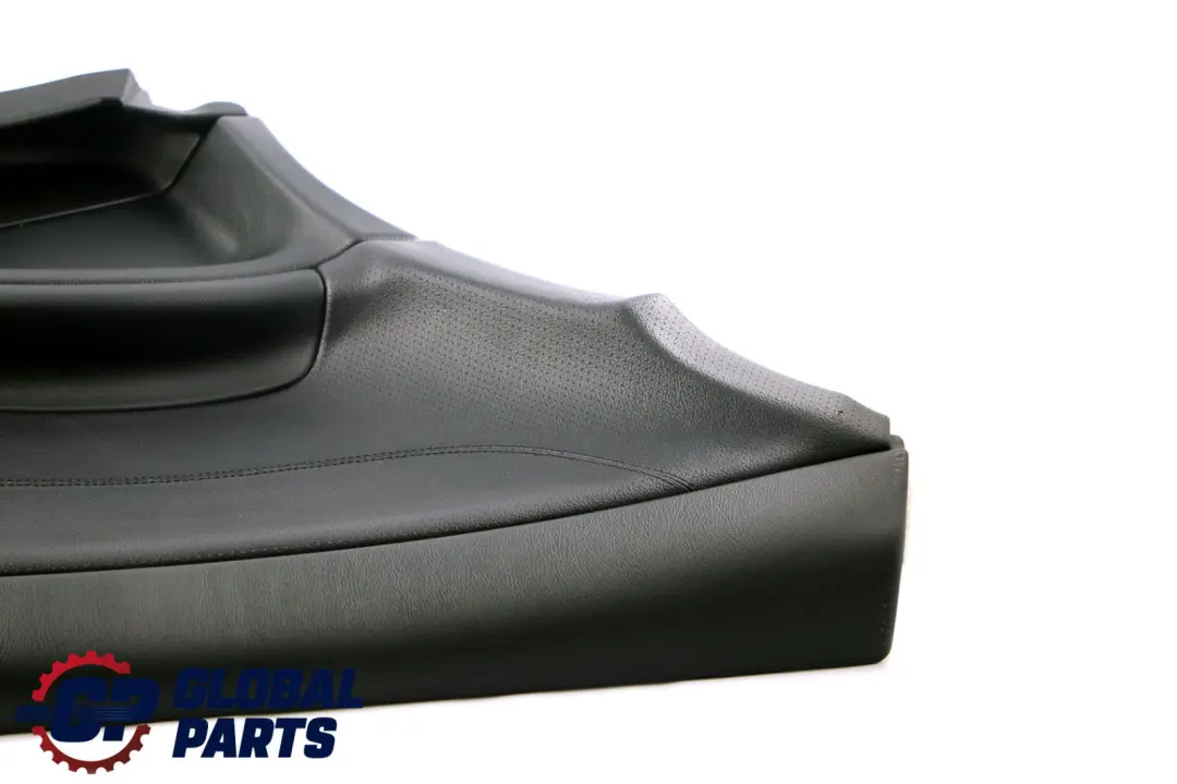 Mercedes CLC CL203 Rear Left N/S Lateral Trim Panel Imitation Leather Black - SKU A2036901753 - Part number A2036901753