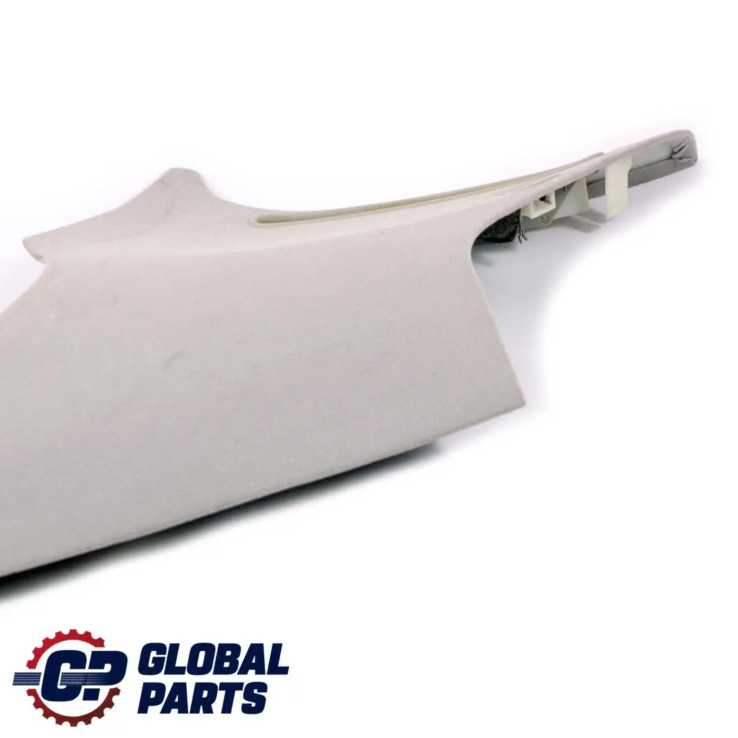 Mercedes-Benz Clase C W203 1 Columna Pilar C Panel Gris Derecho - SKU A2036901825-1 - Número de pieza A2036901825