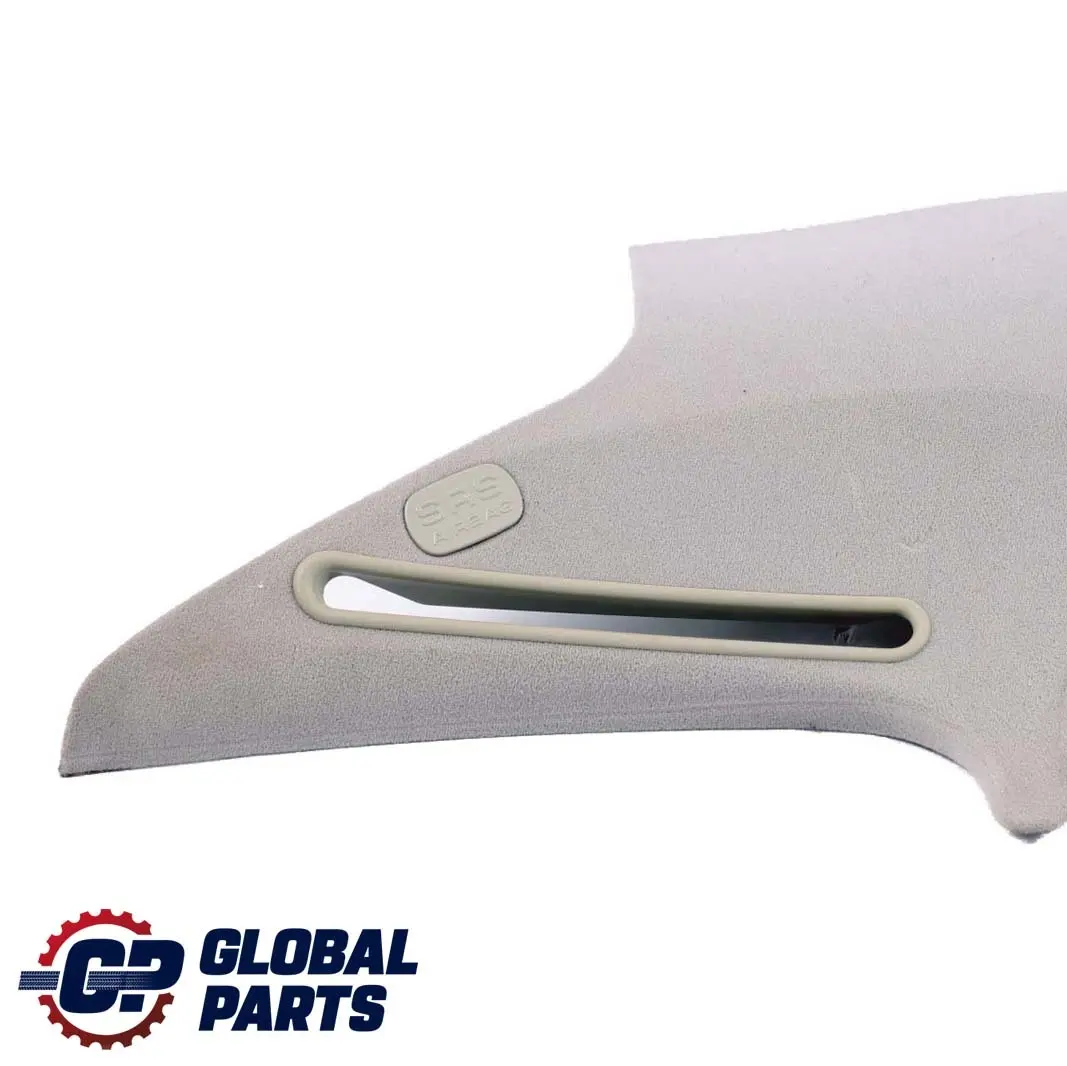 Mercedes-Benz Clase C W203 1 Columna Pilar C Panel Gris Derecho para con número de pieza A2036901825 Mercedes-Benz Clase C W203 1 Columna Pilar C Panel Gris Derecho - SKU A2036901825-1 - Número de pieza A2036901825