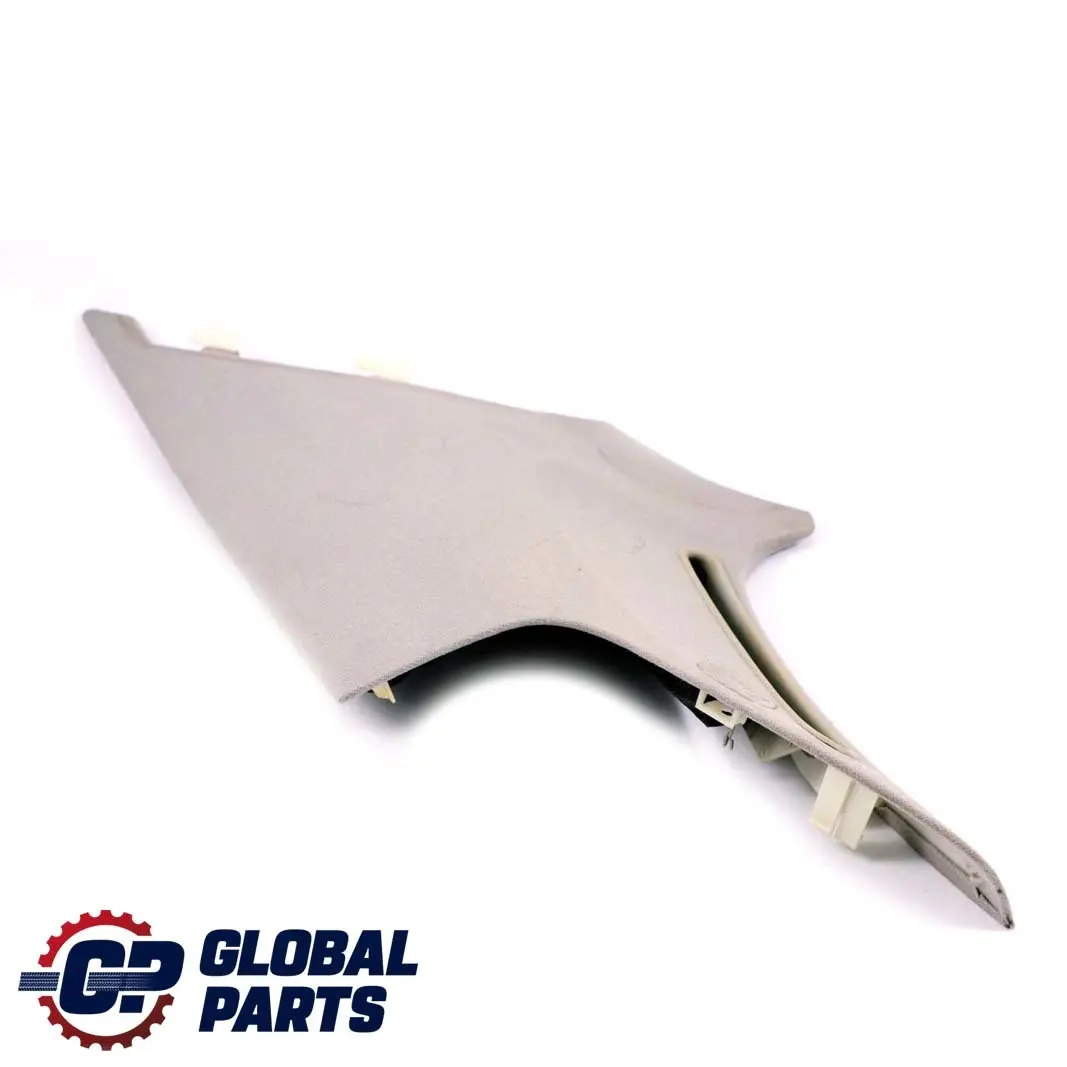 Słup C Osłona Prawa Szara do Mercedes C W203 o numerze A2036901825 Mercedes C W203 Słup C Osłona Prawa Szara - SKU A2036901825-1 - Numer Części A2036901825