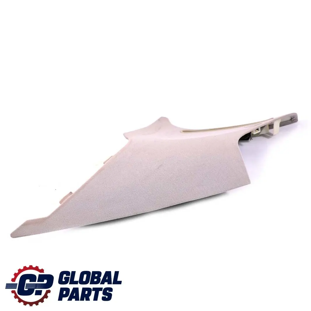  Mercedes-Benz Clase C W203 1 Columna Pilar C Panel Gris Derecho - SKU A2036901825-1 - Número de pieza A2036901825