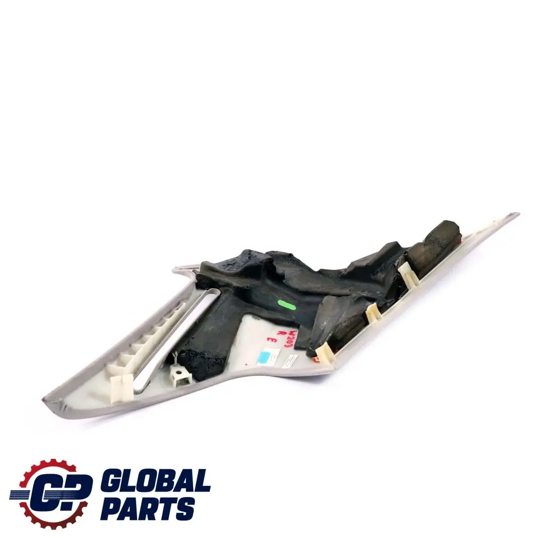  Mercedes-Benz Clase C W203 1 Columna Pilar C Panel Gris Derecho - SKU A2036901825-1 - Número de pieza A2036901825