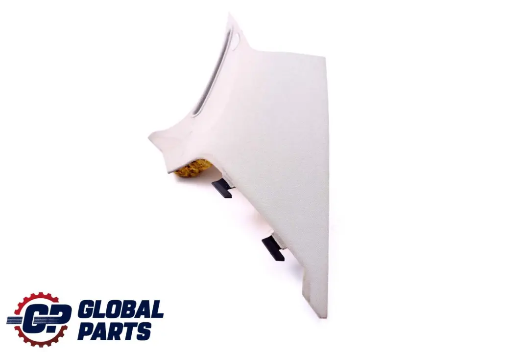 Mercedes-Benz C-Class W203 Column C-Pillar Trim Panel Left Grey to with Part number A2036901825 Mercedes-Benz C-Class W203 Column C-Pillar Trim Panel Left Grey - SKU A2036901825 - Part number A2036901825