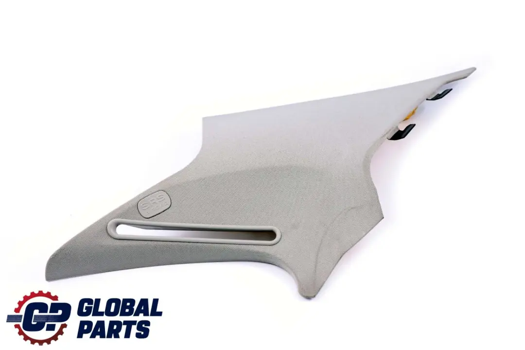  Mercedes-Benz C-Class W203 Column C-Pillar Trim Panel Left Grey - SKU A2036901825 - Part number A2036901825