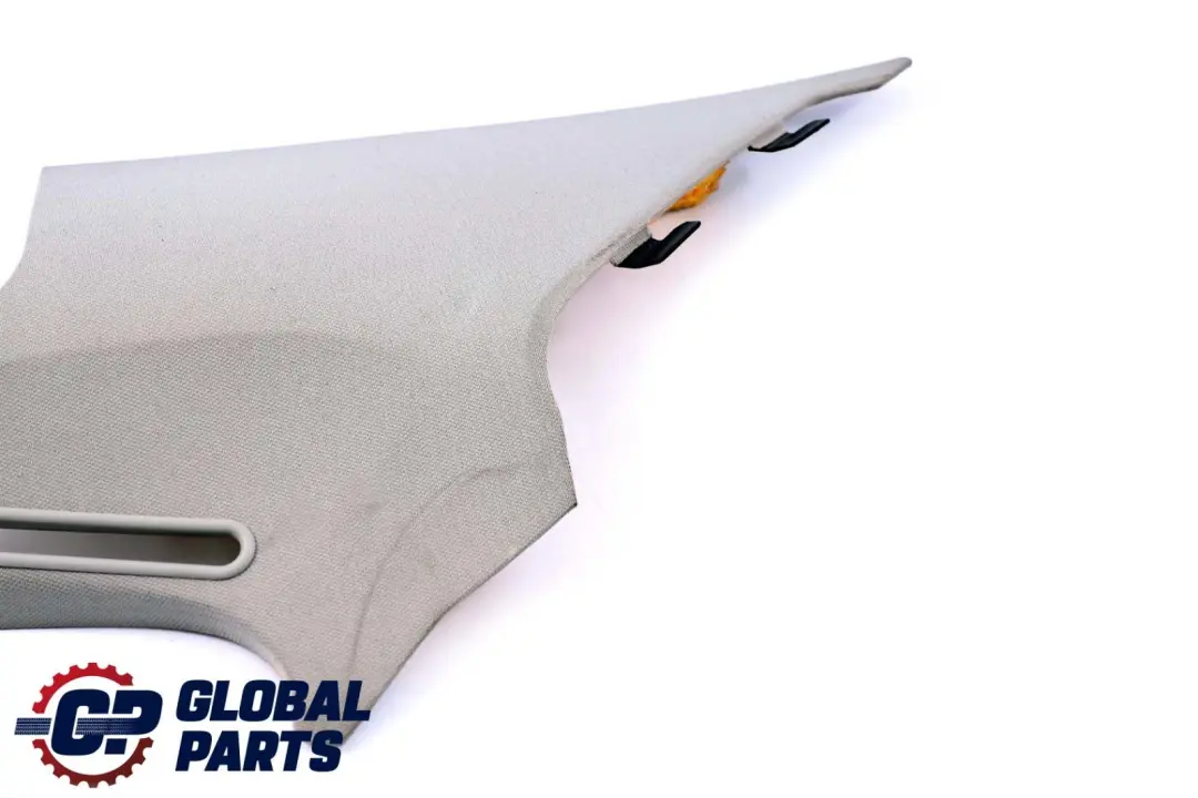  Mercedes-Benz C-Class W203 Column C-Pillar Trim Panel Left Grey - SKU A2036901825 - Part number A2036901825