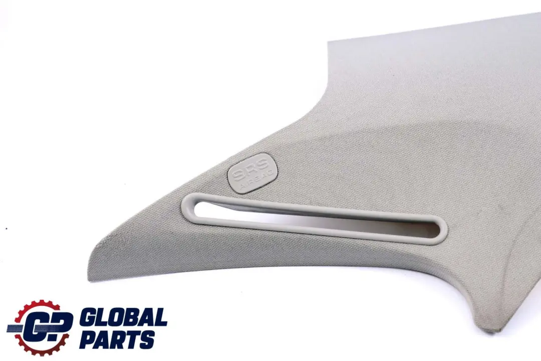  Mercedes-Benz C-Class W203 Column C-Pillar Trim Panel Left Grey - SKU A2036901825 - Part number A2036901825
