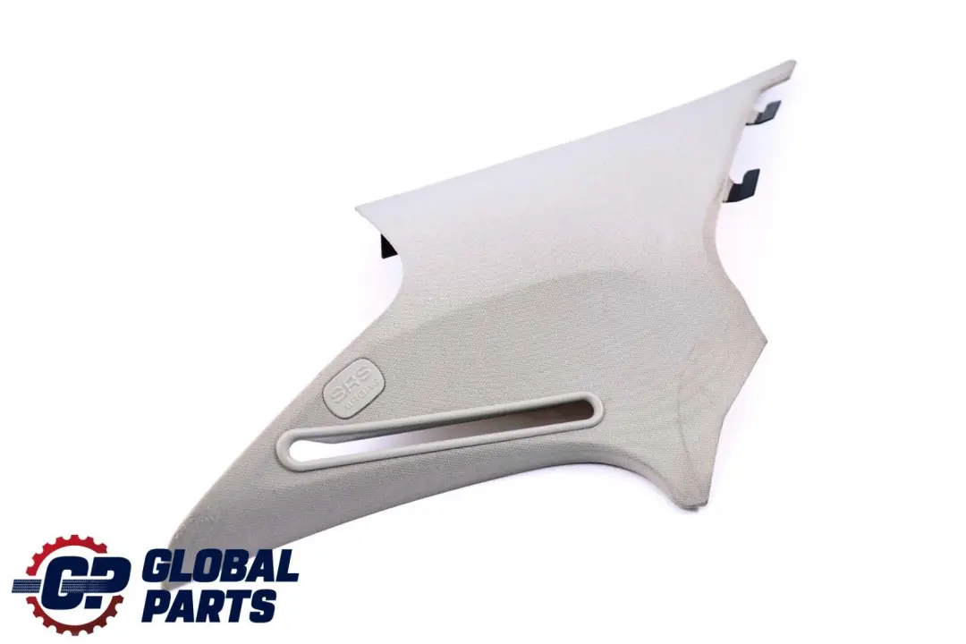 Lewa osłona słupka C szara do Mercedes C W203 o numerze A2036901825 Mercedes C W203 Lewa osłona słupka C szara - SKU A2036901825 - Numer Części A2036901825