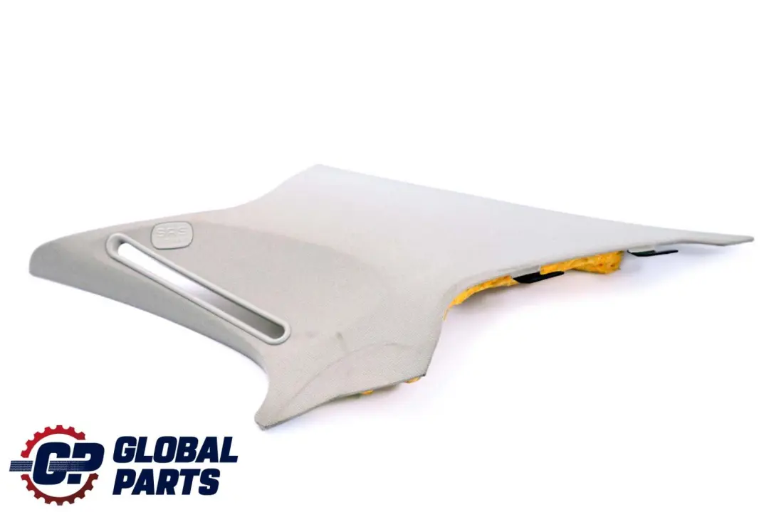 Mercedes-Benz C-Class W203 Column C-Pillar Trim Panel Left Grey to with Part number A2036901825 Mercedes-Benz C-Class W203 Column C-Pillar Trim Panel Left Grey - SKU A2036901825 - Part number A2036901825