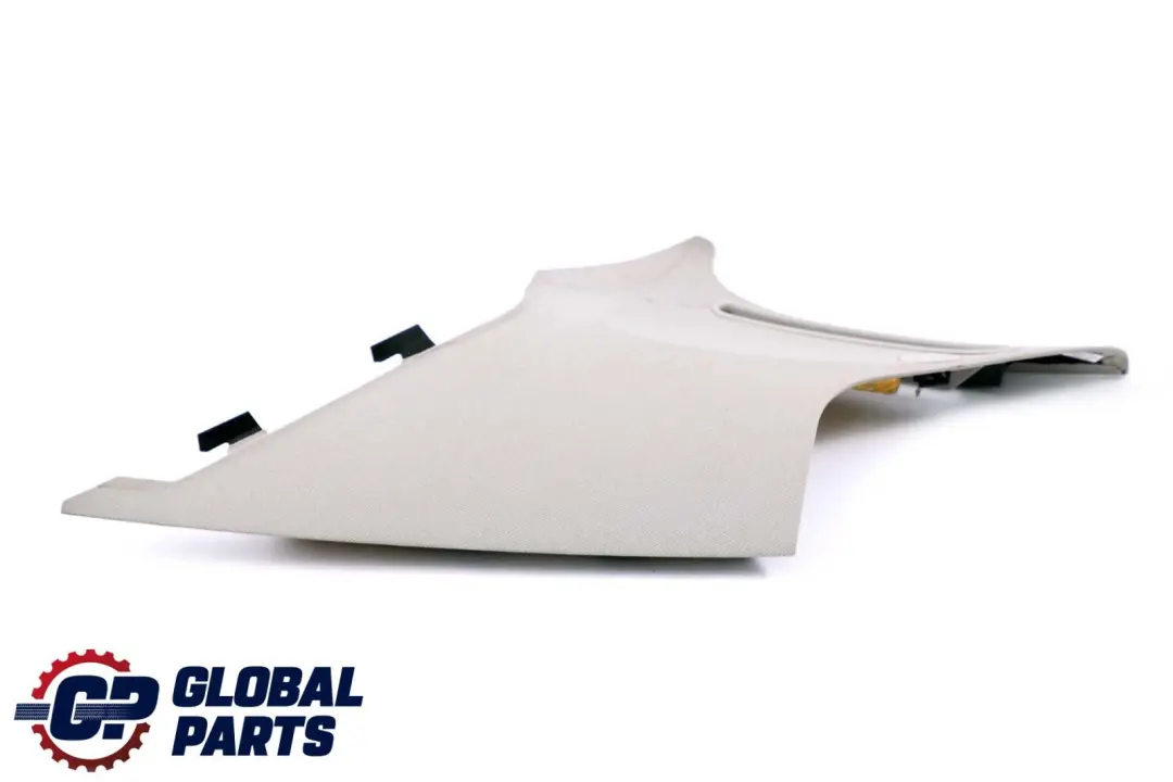 Mercedes-Benz C-Class W203 Column C-Pillar Trim Panel Left Grey to with Part number A2036901825 Mercedes-Benz C-Class W203 Column C-Pillar Trim Panel Left Grey - SKU A2036901825 - Part number A2036901825