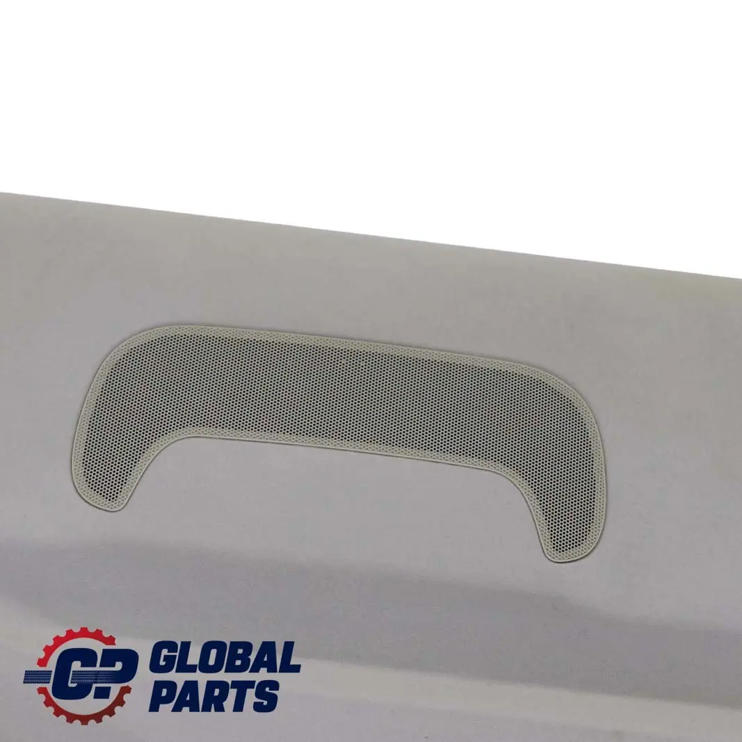 Mercedes-Benz C W203 Parcela Trasera Estante Altavoz Cubierta Panel Trim Cuarzo para con número de pieza A2036902049 Mercedes-Benz C W203 Parcela Trasera Estante Altavoz Cubierta Panel Trim Cuarzo - SKU A2036902049 - Número de pieza A2036902049