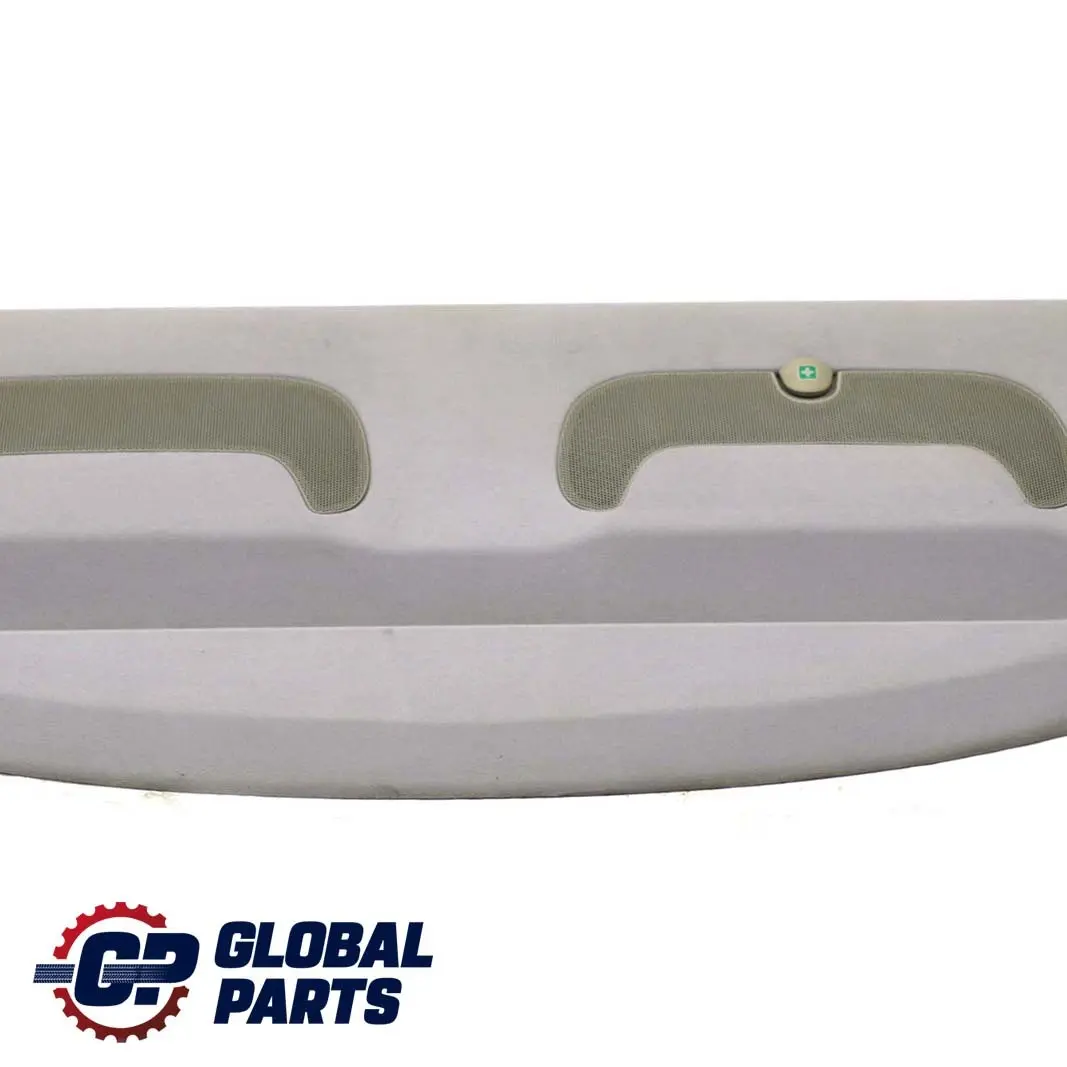 Mercedes-Benz W203 Portabagagli Bagagliaio Fondo Scomparto Copri Quarzbeige per con numero di parte A2036902049 Mercedes-Benz W203 Portabagagli Bagagliaio Fondo Scomparto Copri Quarzbeige - SKU A2036902049 - Numero di parte A2036902049