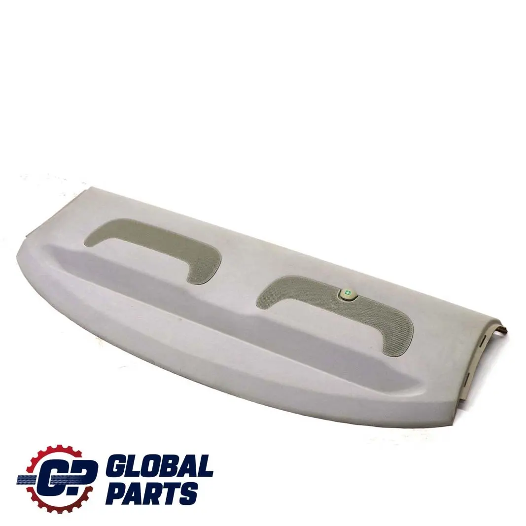 Mercedes-Benz C W203 Parcela Trasera Estante Altavoz Cubierta Panel Trim Cuarzo para con número de pieza A2036902049 Mercedes-Benz C W203 Parcela Trasera Estante Altavoz Cubierta Panel Trim Cuarzo - SKU A2036902049 - Número de pieza A2036902049