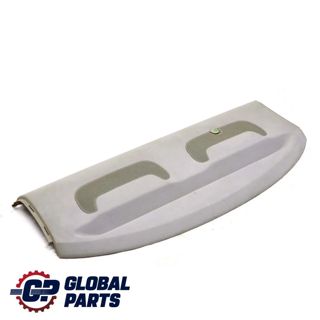  Mercedes-Benz W203 Portabagagli Bagagliaio Fondo Scomparto Copri Quarzbeige - SKU A2036902049 - Numero di parte A2036902049
