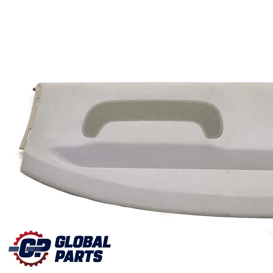 Mercedes-Benz C W203 Rear Parcel Shelf Loudspeaker Cover Panel Trim Quartz to with Part number A2036902049 Mercedes-Benz C W203 Rear Parcel Shelf Loudspeaker Cover Panel Trim Quartz - SKU A2036902049 - Part number A2036902049