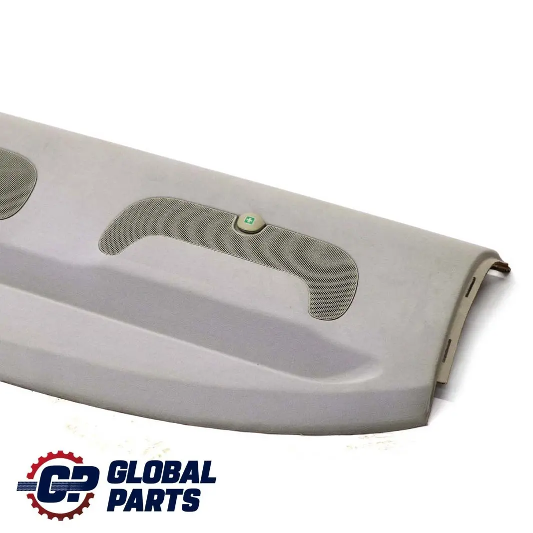  Mercedes-Benz W203 Rumble Tronc Rayon Inferieur Revetement Quarzbeige - SKU A2036902049 - Numéro de pièce A2036902049