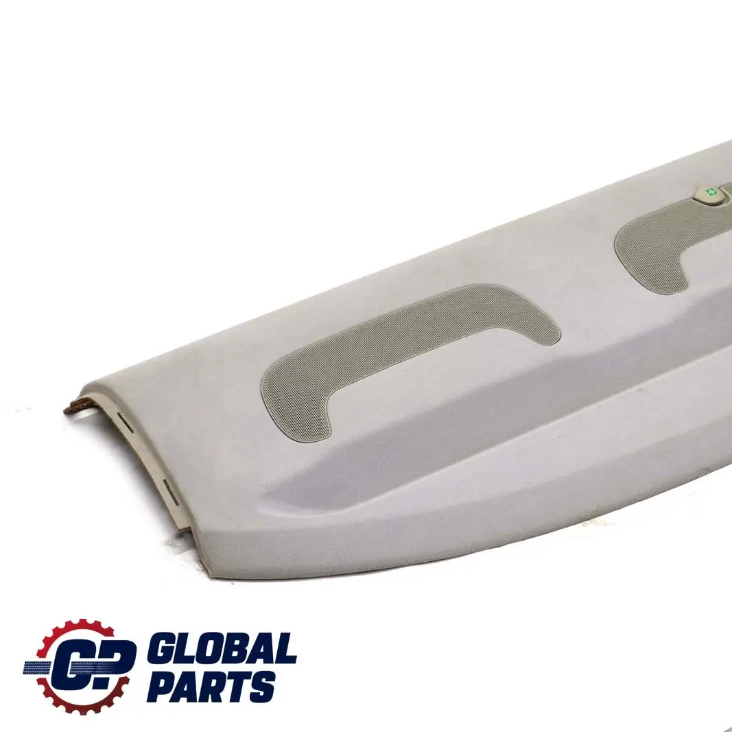  Mercedes-Benz C W203 Parcela Trasera Estante Altavoz Cubierta Panel Trim Cuarzo - SKU A2036902049 - Número de pieza A2036902049