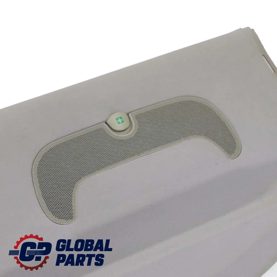  Mercedes-Benz C W203 Parcela Trasera Estante Altavoz Cubierta Panel Trim Cuarzo - SKU A2036902049 - Número de pieza A2036902049