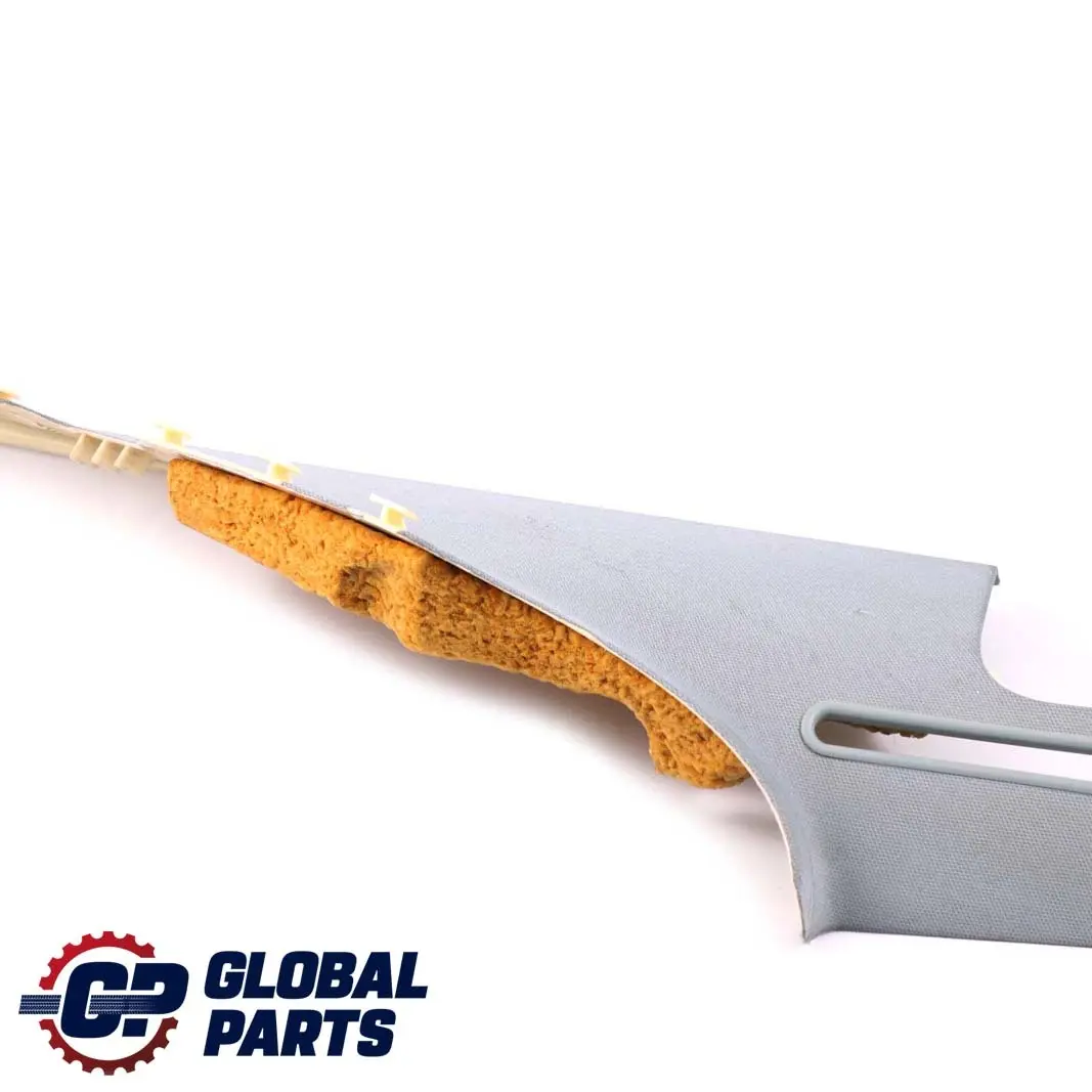 Mercedes-Benz C-Class CL203 Trim C Pillar Left Side N/S Cover Grey to with Part number A2036902325 Mercedes-Benz C-Class CL203 Trim C Pillar Left Side N/S Cover Grey - SKU A2036902325-1 - Part number A2036902325