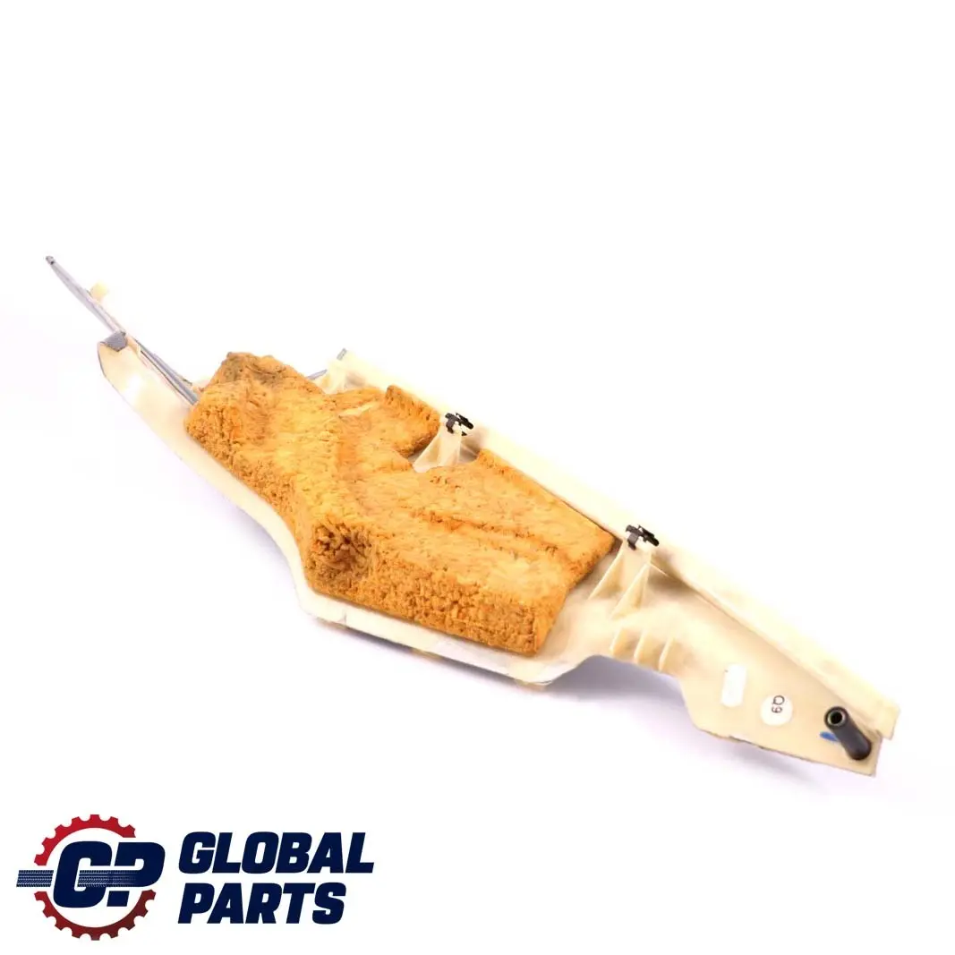  Mercedes-Benz C-Klasse CL203 Verkleidung C-Säule Links Grau - SKU A2036902325-1 - Teilenummer A2036902325