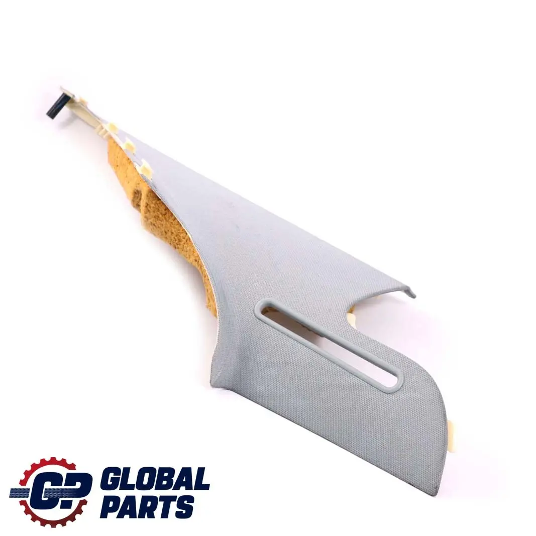 Mercedes-Benz C-Class CL203 Trim C Pillar Left Side N/S Cover Grey to with Part number A2036902325 Mercedes-Benz C-Class CL203 Trim C Pillar Left Side N/S Cover Grey - SKU A2036902325-1 - Part number A2036902325