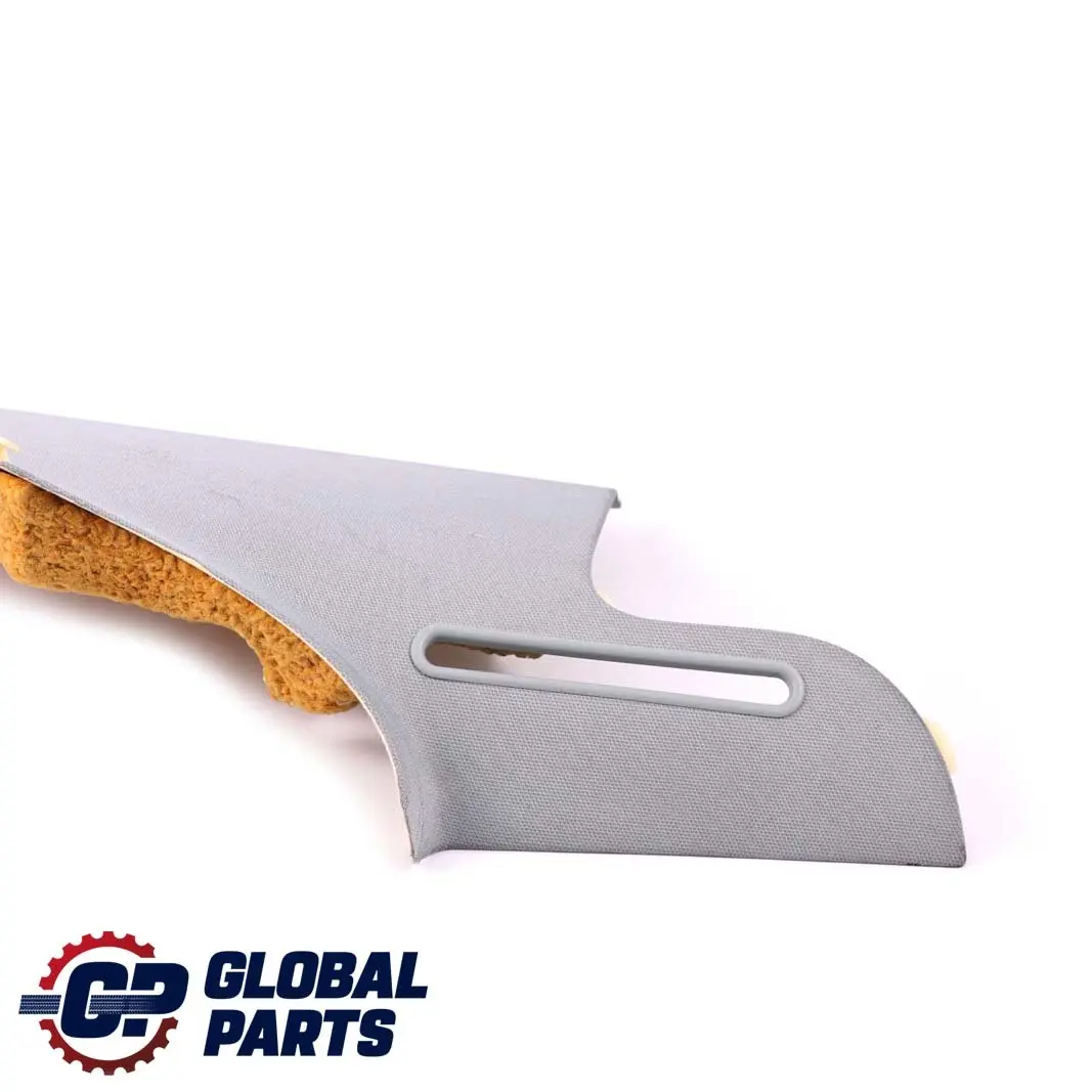 Mercedes-Benz C-Class CL203 Trim C Pillar Left Side N/S Cover Grey to with Part number A2036902325 Mercedes-Benz C-Class CL203 Trim C Pillar Left Side N/S Cover Grey - SKU A2036902325-1 - Part number A2036902325