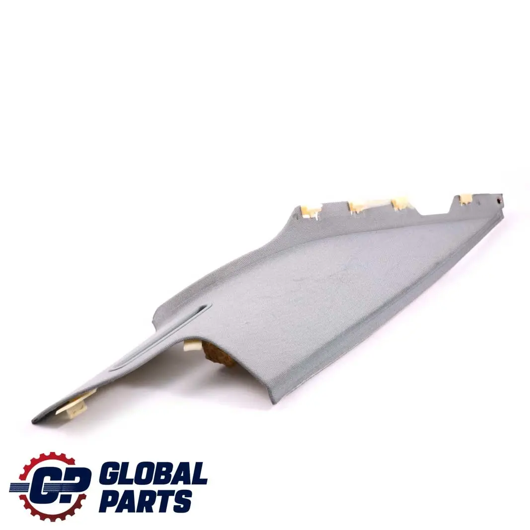Clase C CL203 Embellecedor Pilar C Lado Izquierdo Tapa Gris para Mercedes con número de pieza A2036902325 Mercedes Clase C CL203 Embellecedor Pilar C Lado Izquierdo Tapa Gris - SKU A2036902325-1 - Número de pieza A2036902325