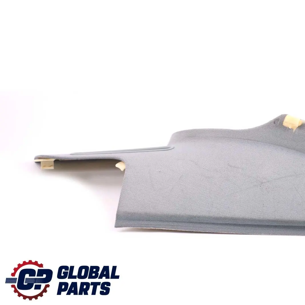 Mercedes Benz Classe C CL203 C-Pilastro SX Grigio - SKU A2036902325-1 - Numero di parte A2036902325