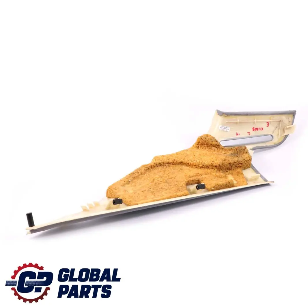 Benz Classe C CL203 C-Pilastro SX Grigio per Mercedes con numero di parte A2036902325 Mercedes Benz Classe C CL203 C-Pilastro SX Grigio - SKU A2036902325-1 - Numero di parte A2036902325