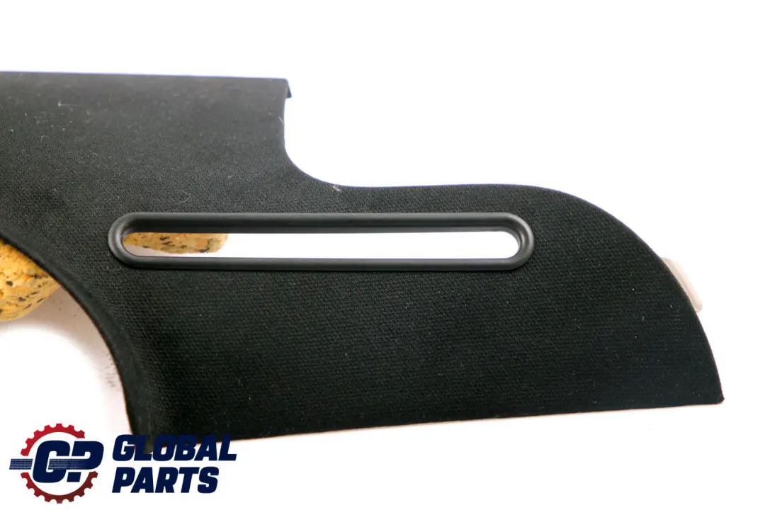 Mercedes-Benz CLC-Class CL203 Trim C Pillar Left Side N/S Cover to with Part number A2036902325 Mercedes-Benz CLC-Class CL203 Trim C Pillar Left Side N/S Cover - SKU A2036902325 - Part number A2036902325