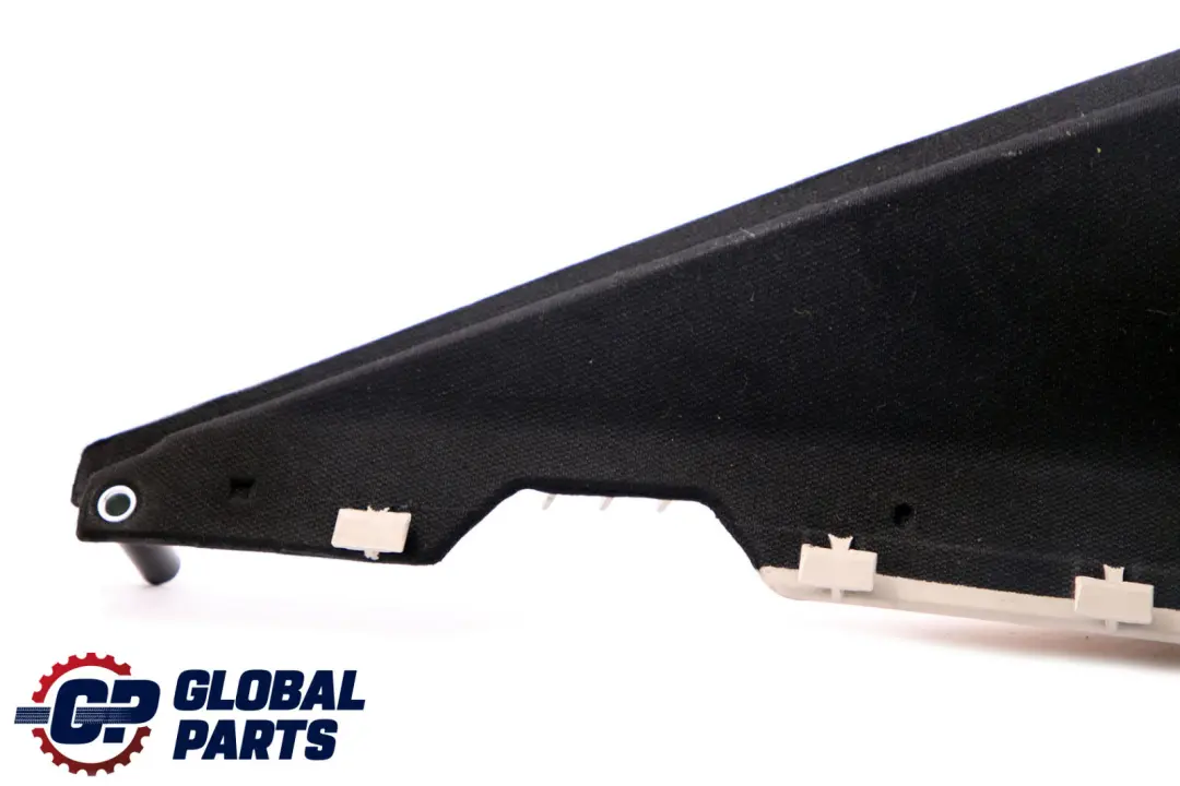 Mercedes-Benz CLC-Class CL203 Cache montant C gauche pour à propos du numéro de pièce A2036902325 Mercedes-Benz CLC-Class CL203 Cache montant C gauche - SKU A2036902325 - Numéro de pièce A2036902325