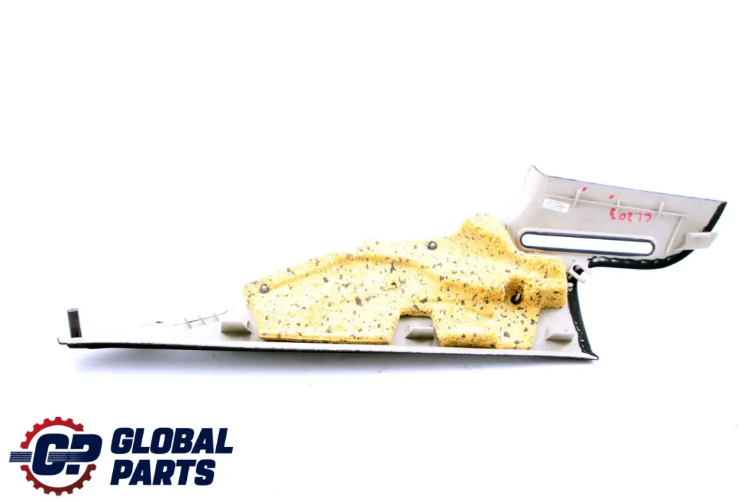Mercedes-Benz CLC-Class CL203 Trim C Pillar Left Side N/S Cover to with Part number A2036902325 Mercedes-Benz CLC-Class CL203 Trim C Pillar Left Side N/S Cover - SKU A2036902325 - Part number A2036902325