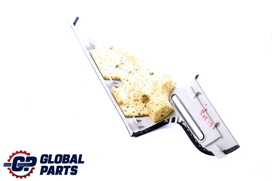 Mercedes-Benz CLC-Class CL203 Trim C Pillar Left Side N/S Cover to with Part number A2036902325 Mercedes-Benz CLC-Class CL203 Trim C Pillar Left Side N/S Cover - SKU A2036902325 - Part number A2036902325
