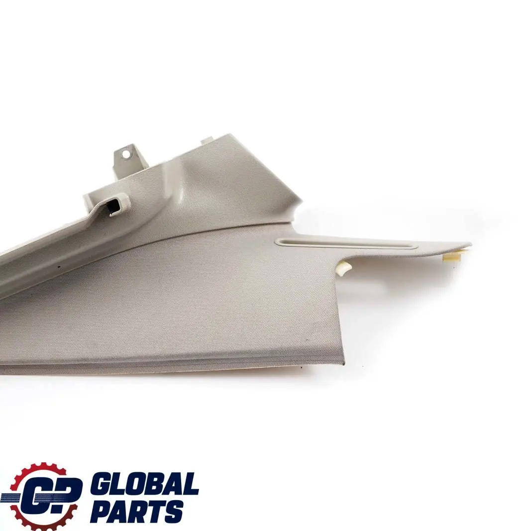 Mercedes-Benz CL203 Trim C-Pillar Left Side N/S Cover Quartz to with Part number A2036902325 Mercedes-Benz CL203 Trim C-Pillar Left Side N/S Cover Quartz - SKU A2036902325-q - Part number A2036902325
